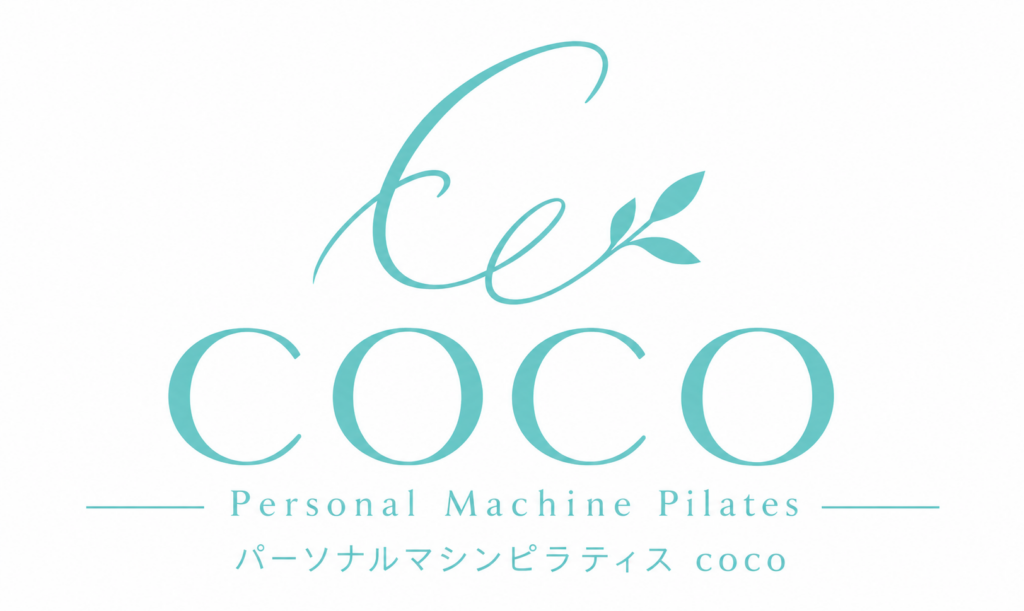 パーソナルマシンピラティスcocoのロゴ