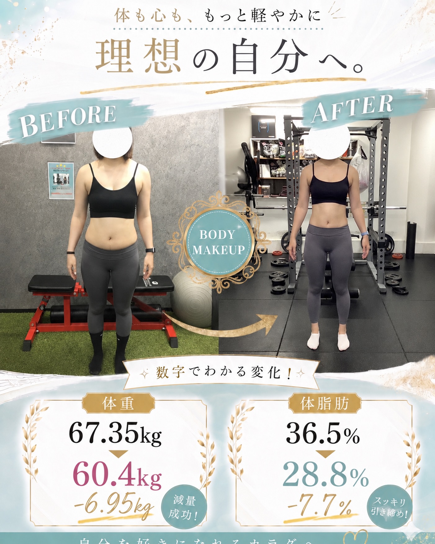 実績1
