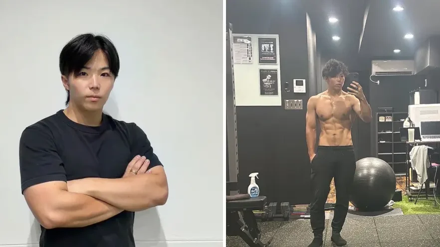cocoを推薦してくれている吉田康生トレーナー