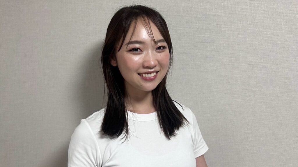 cocoを推薦してくれている児島聖羅インストラクター