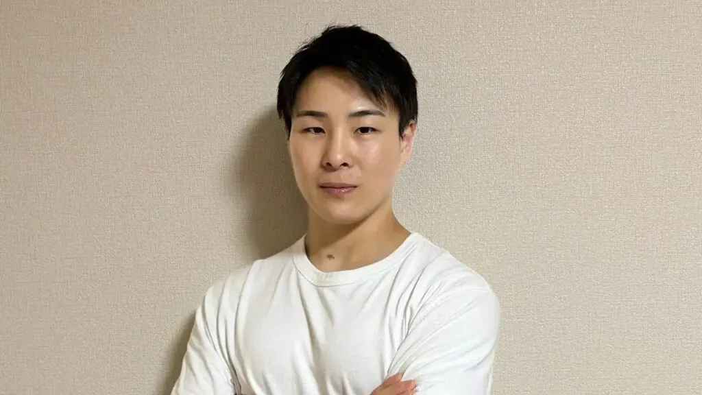 cocoを推薦してくれている岡田翔真トレーナー