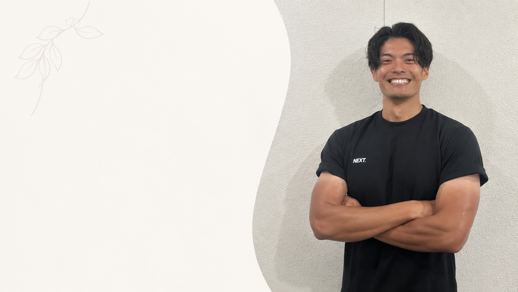 インストクターのゆきざきアキヒト