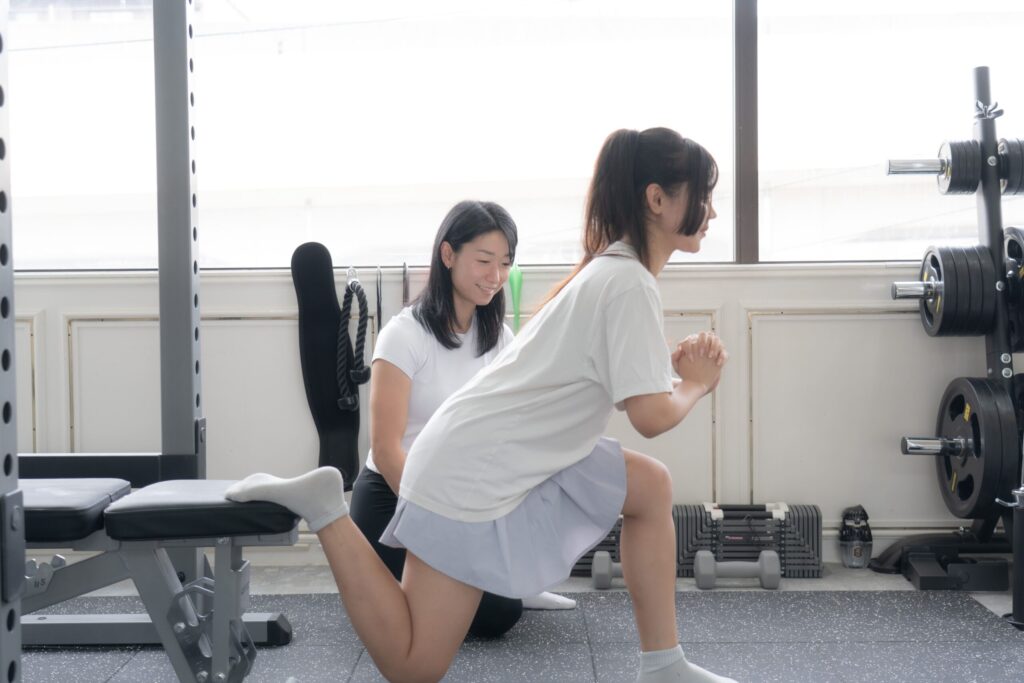 初心者でも安心